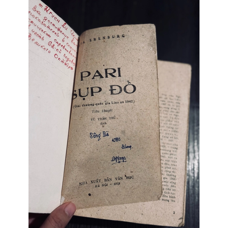 Pa ri sụp đổ (Sách bao cấp) 466372