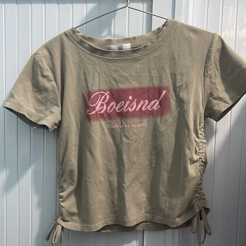 Áo thun babytee rút dây 473736