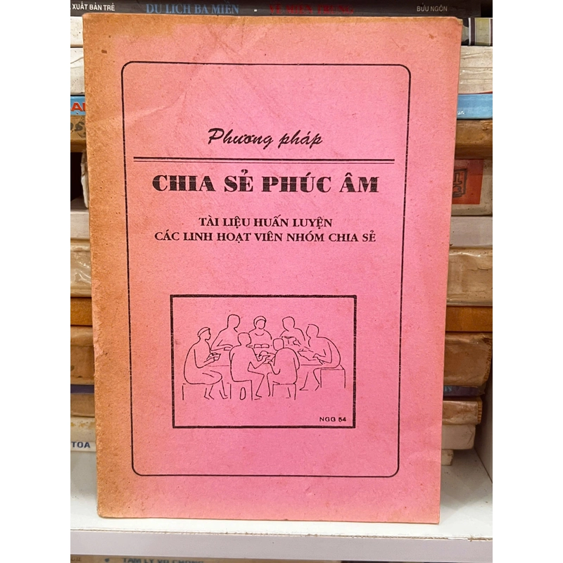 Phương pháp chia sẻ phúc âm 291830