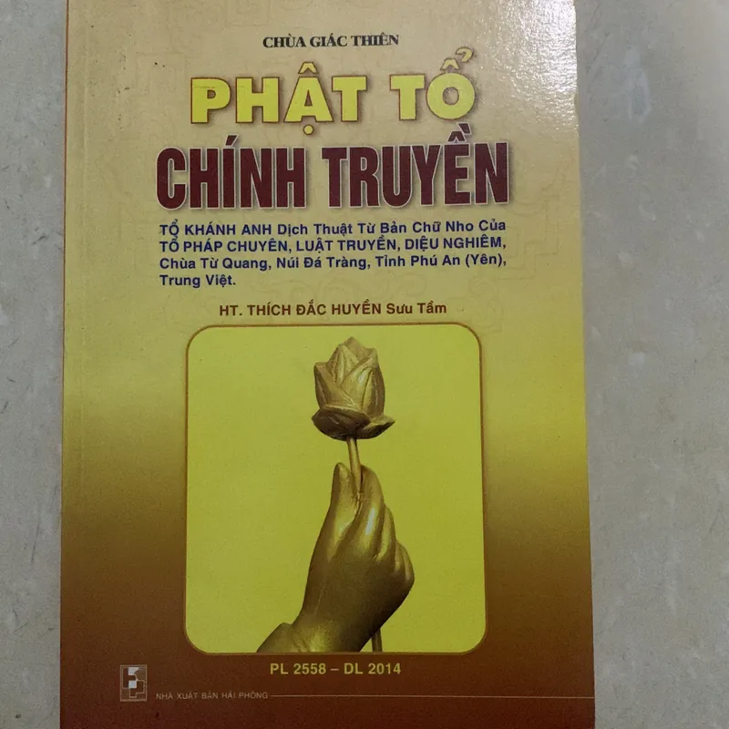 Phật Tổ Chính Truyền 694603