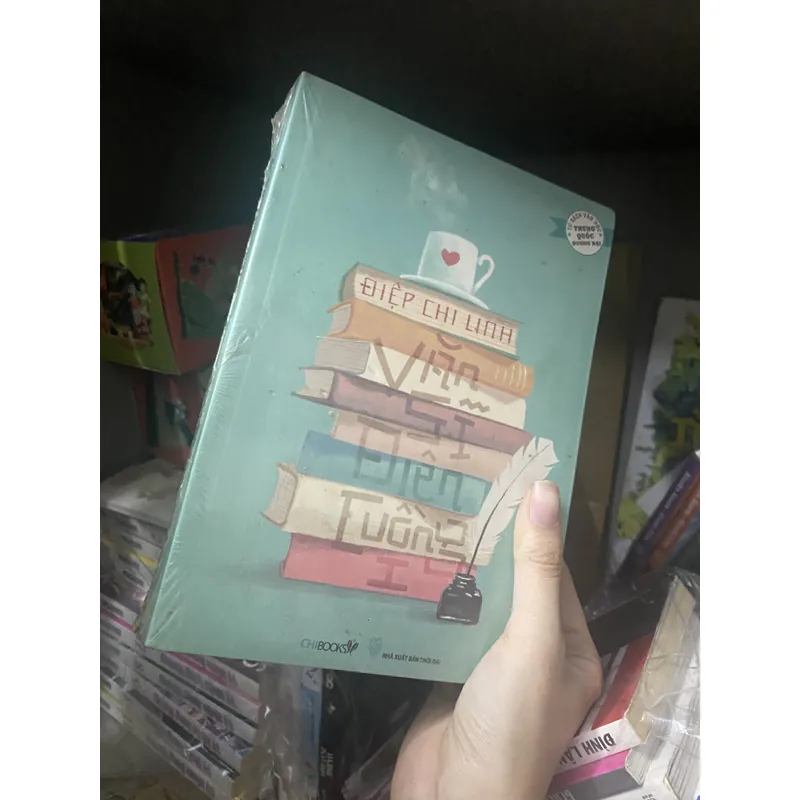 Lẻ tập Văn sĩ điên cuồng (đam mỹ) - seal 693576