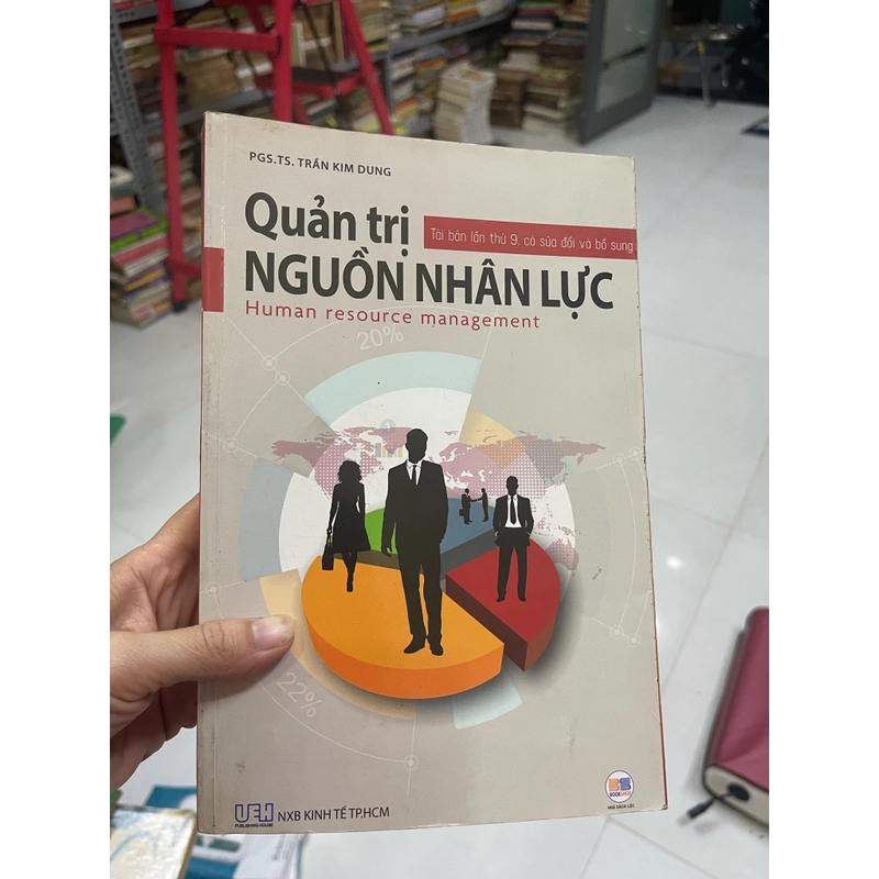 Quản trị nguồn nhân lực  392348