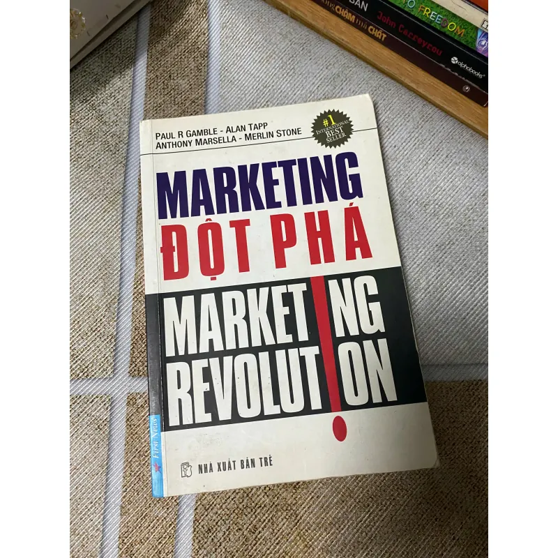 Sách Marketing đột phá 976960