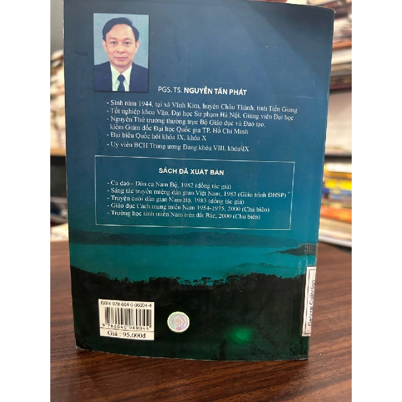Ngôi Sao Hộ Mệnh - Nguyễn Tấn Phát - Nguyễn Tấn Phát 961056