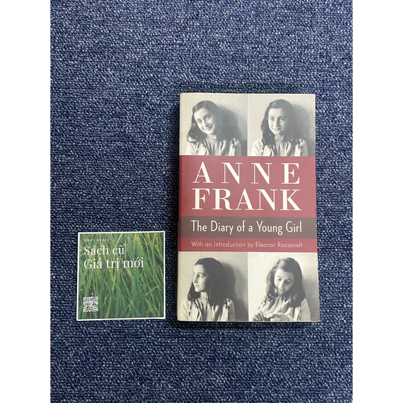 Nhật ký Anne Frank - Ngoại văn 302623