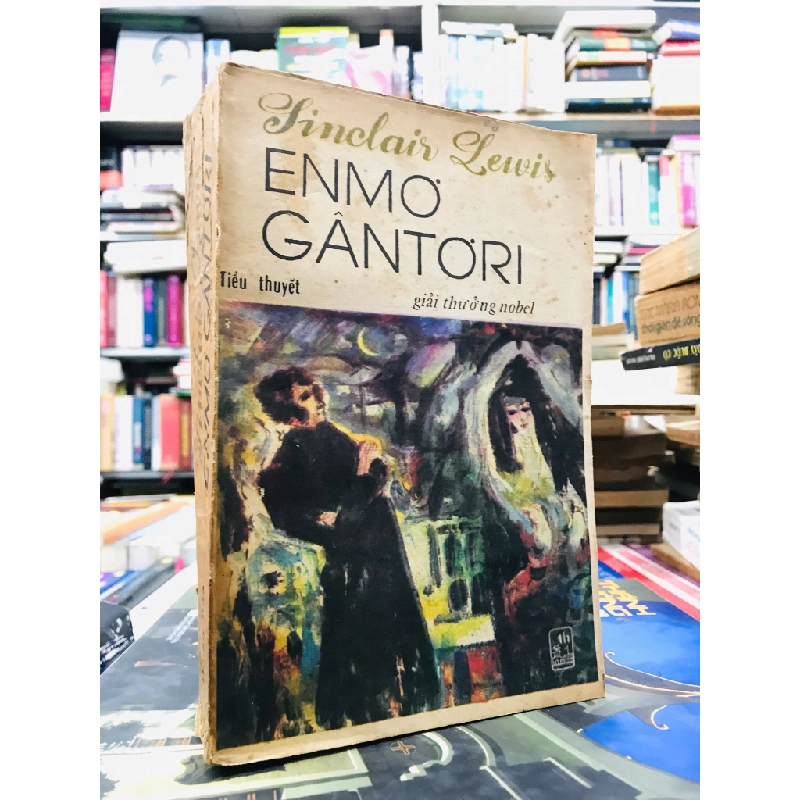 Enmo Gantori - Sinclair Lewis 129202