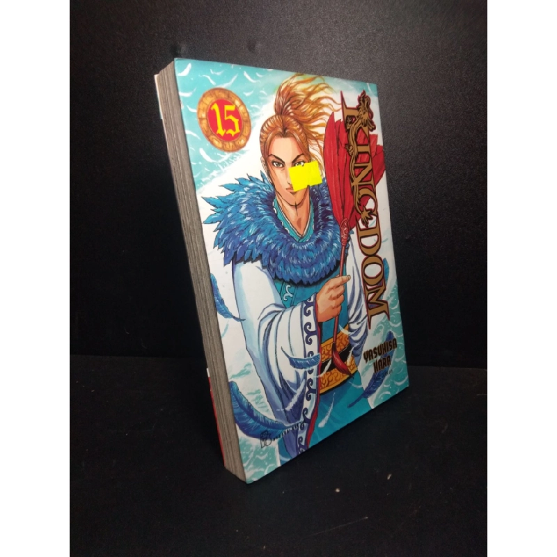 [Phiên Chợ Sách Cũ] Kingdom tập 15 năm 2021 2303 417495