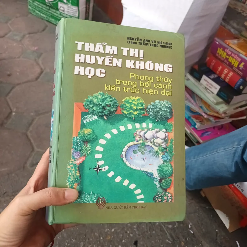Thẩm Thị Huyền Không Học - Nguyễn Anh Vũ 1043932