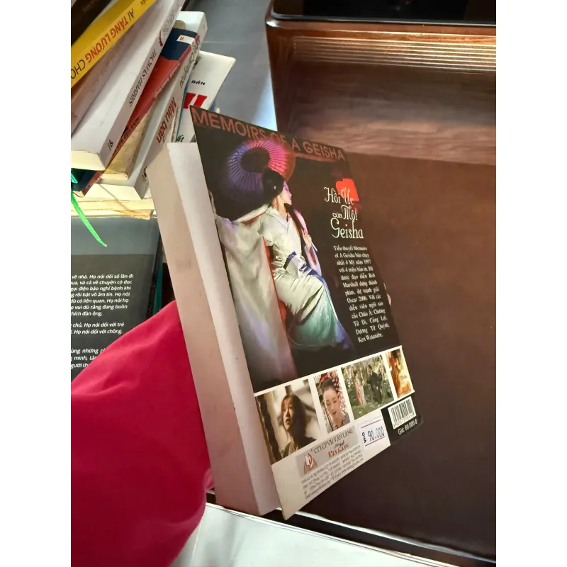Hồi Ức Của Một Geisha – Arthur Golden 974439
