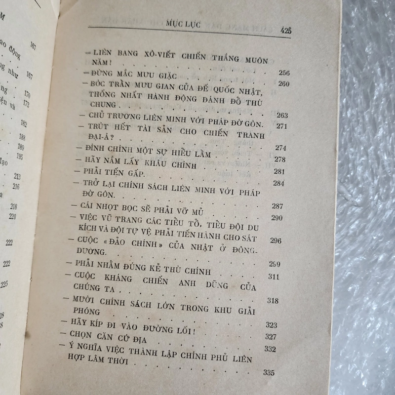 Cách mạng dân tộc dân chủ nhân dân Việt Nam 2 tập | Trường Chinh | 1976 463806