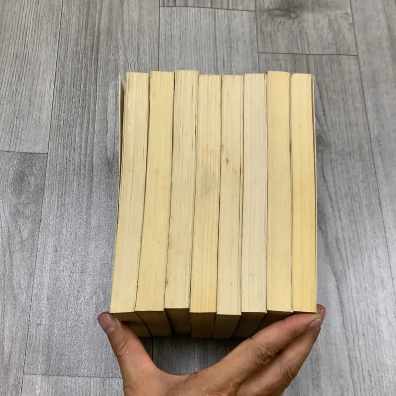 Ỷ thiên đồ long ký - kim dung. Bộ 8 tập. 4a4 722462