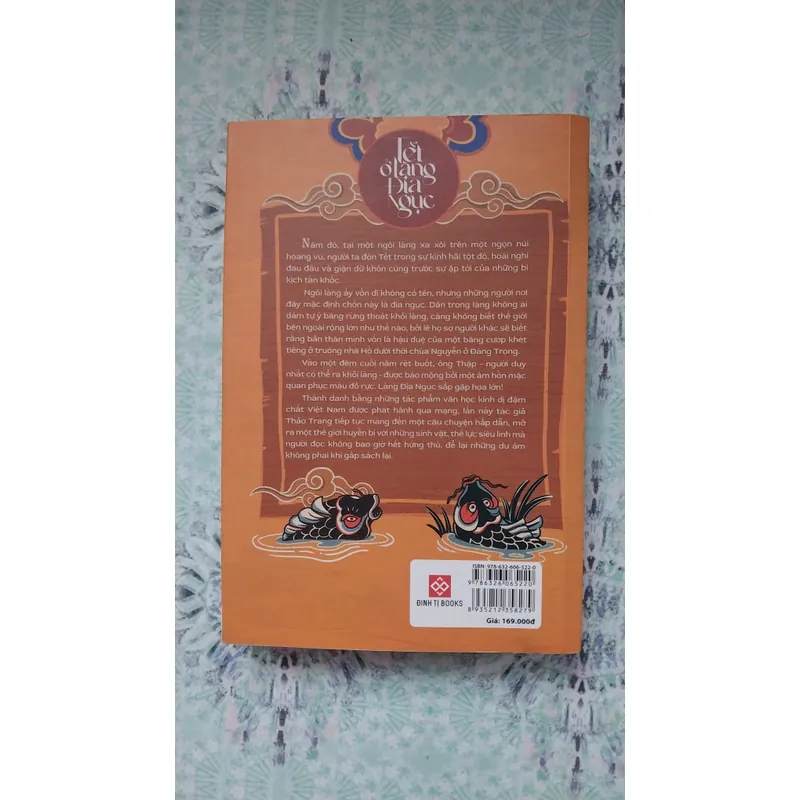 Tết ở làng địa ngục - Thảo Trang  719424