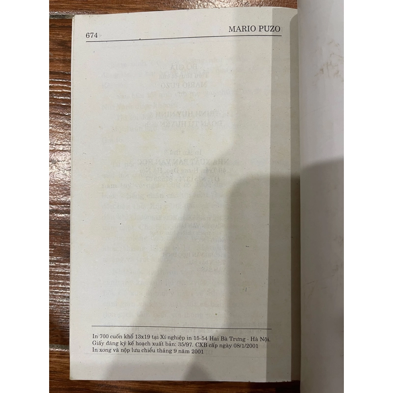 Bố già - Mario Puzo (k1) 519580