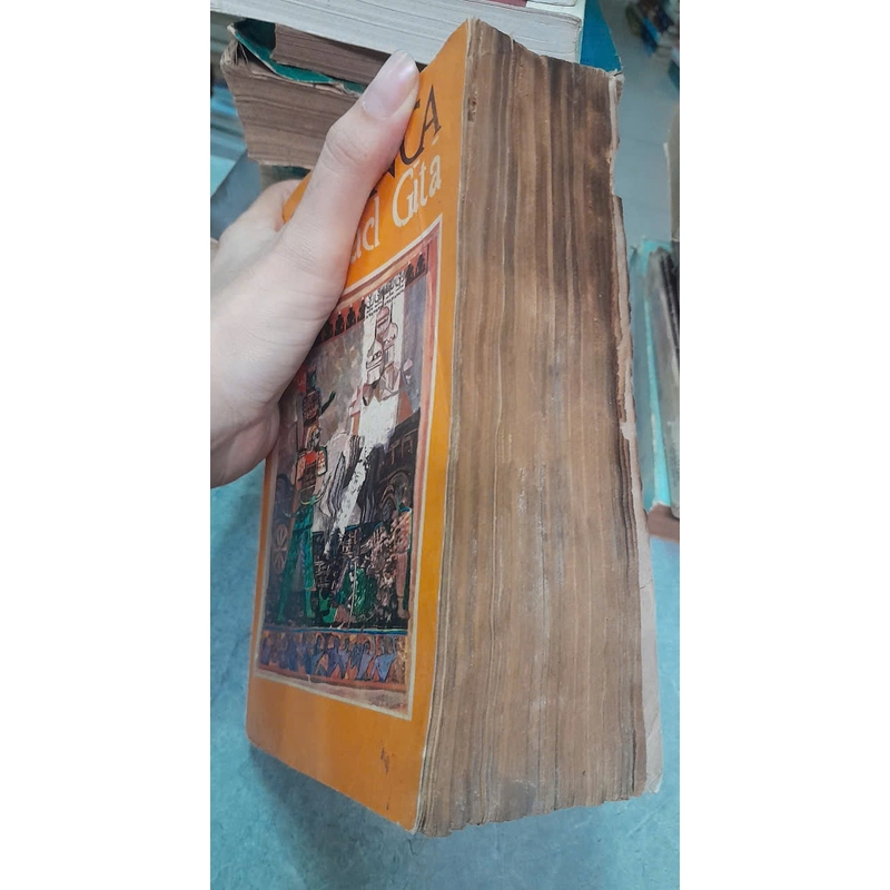 CHÍ TÔN CA - BHAGAVAD GITA 469694