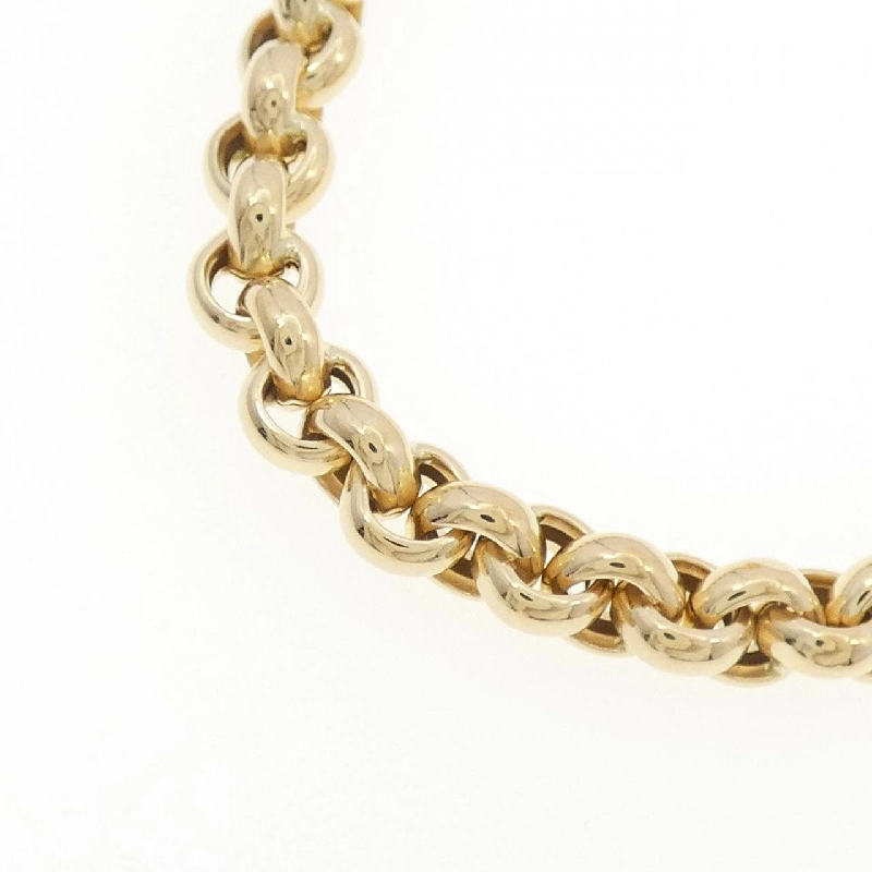 Hàng hiệu Authentic 750YG Necklace - UnoAere 844467