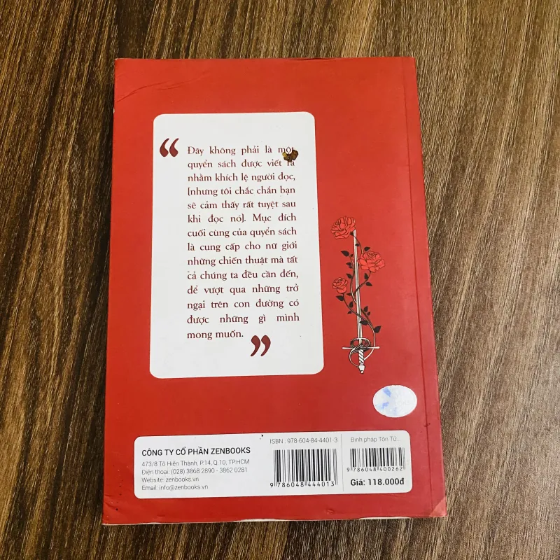 Binh Pháp tôn tử cho phái đẹp 974398