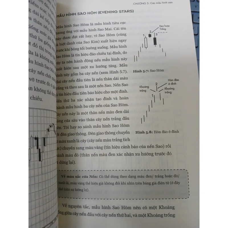 TUYỆT KỸ GIAO DỊCH BẰNG ĐỒ THỊ NẾN NHẬT - THÁI PHẠM, ĐỖ PHAN THU HÀ 744873