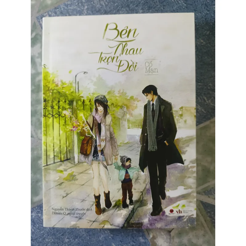 Bên nhau một đời - Cố Mạn 933604