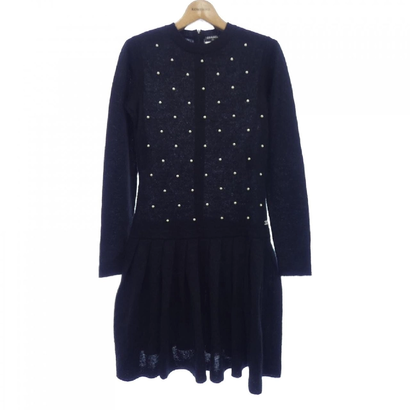 【Mã giảm giá】Chanel CHANEL Váy liền 651749