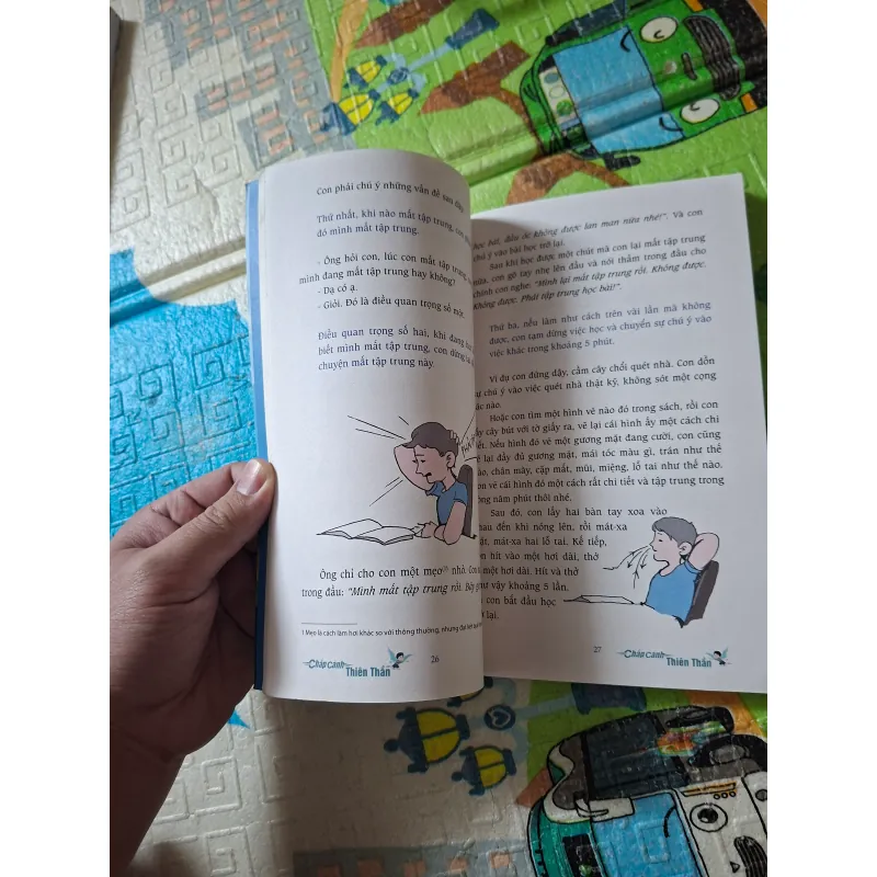 Chắp cánh Thiên Thần - Tập 3 972048