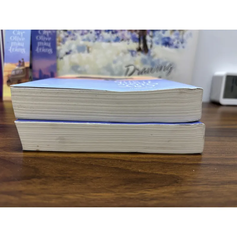 Cây olive màu trắng - Cửu Nguyệt Hi 606118