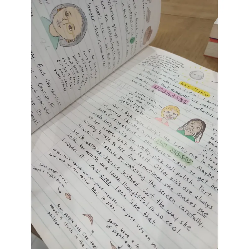 The all-new Amelia - Marissa Moss 681840