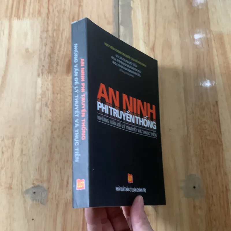 An ninh phi truyền thống những vấn đề lý thuyết và thực tiễn 1022758