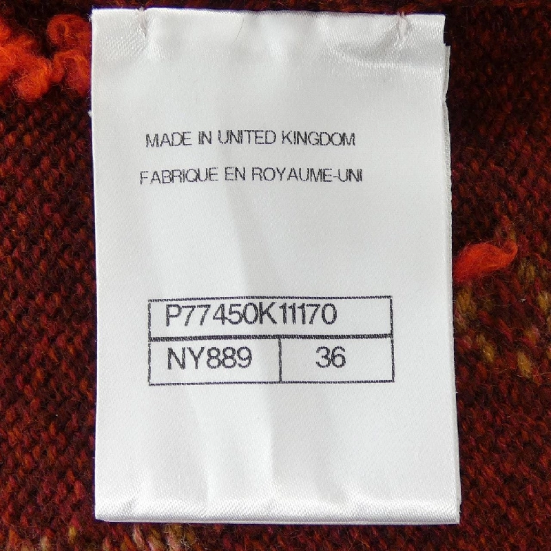 CHANEL P77450K11170 Áo khoác - Hàng hiệu Chính hãng 823601