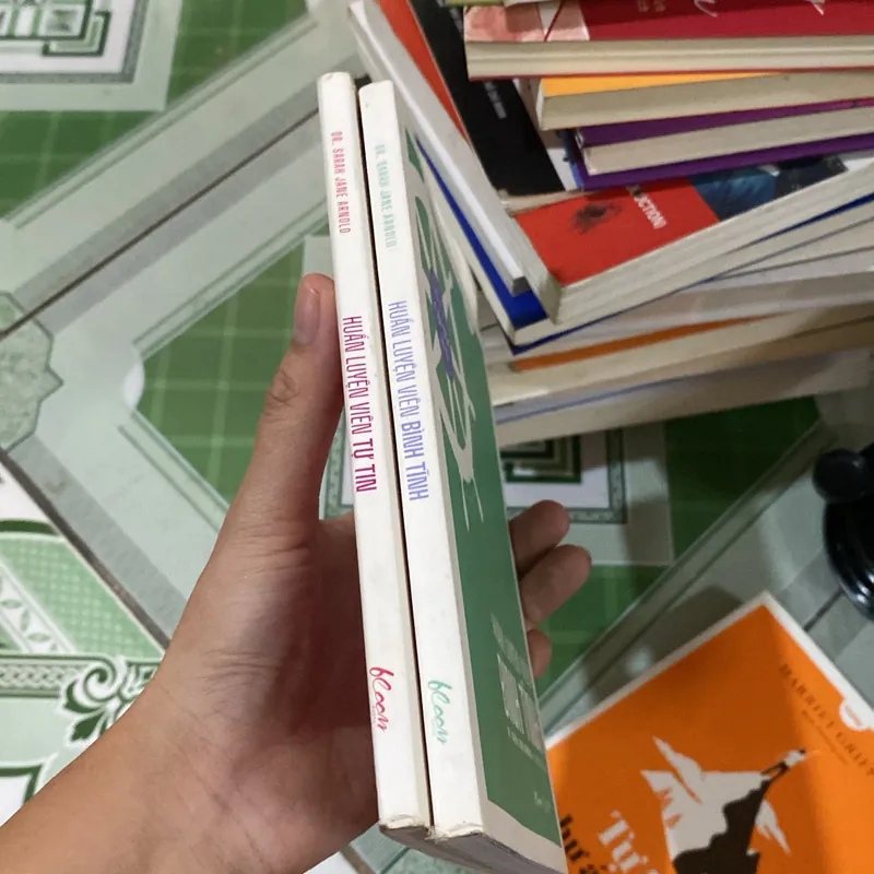 Huấn luyện viên Bình Tĩnh Tự Tin 564695