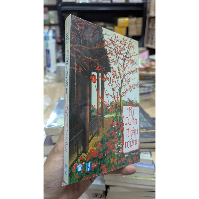 Tư quân nhập mộng - Thất Lý Hồng Trang 1011400