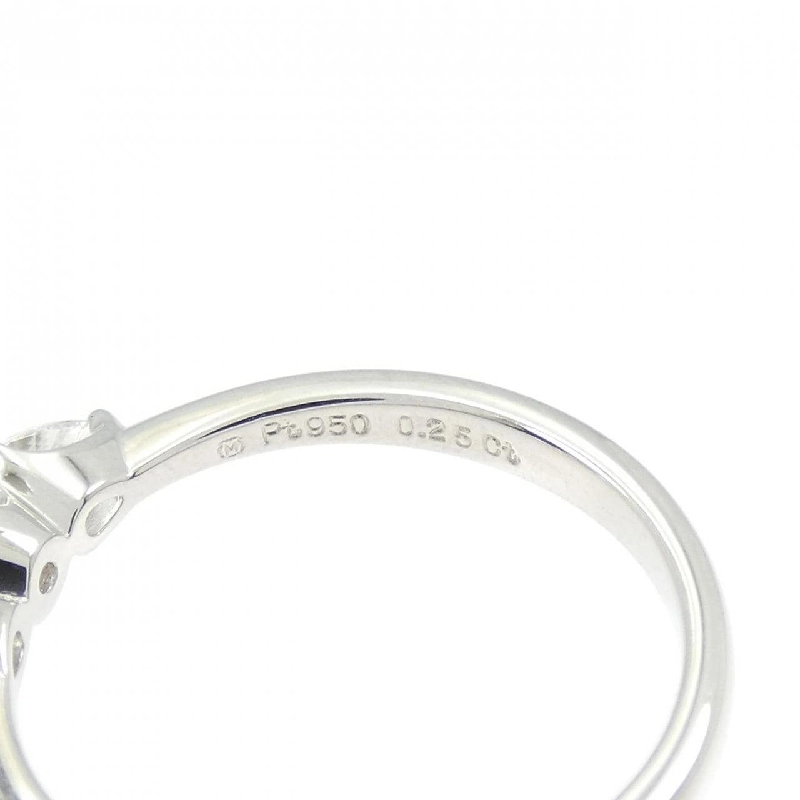 Nhẫn kim cương Mikimoto 0.25CT E VS2 3EXT - Hàng hiệu Chính hãng 834875