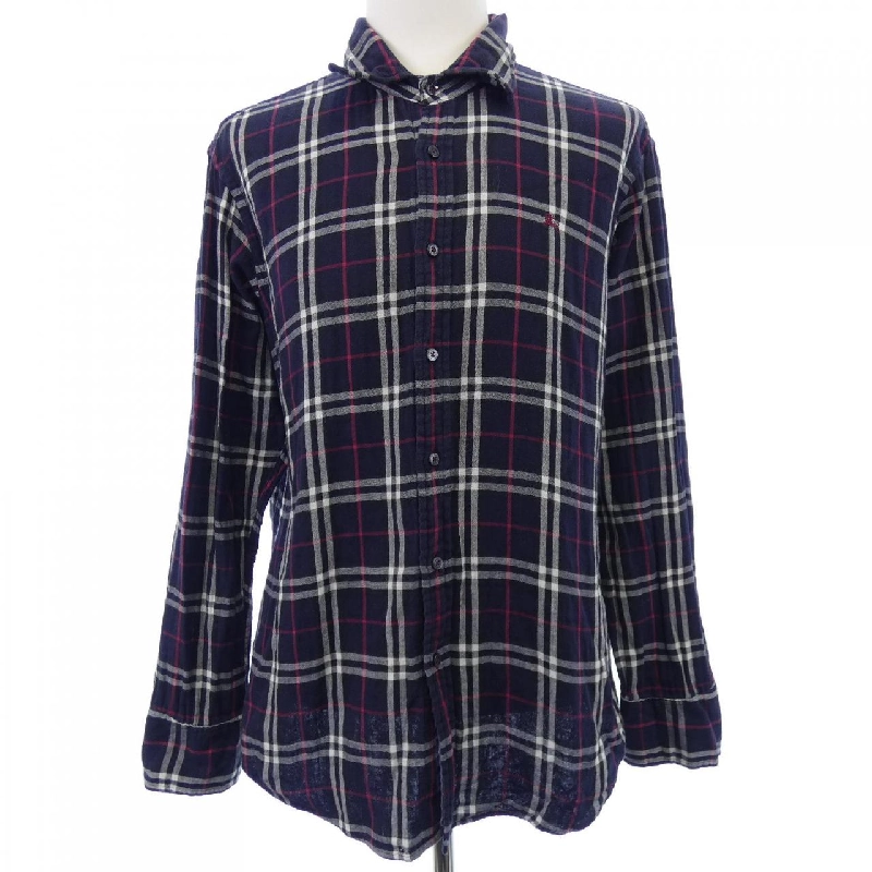 Áo sơ mi BURBERRY BLACK LABEL - Hàng hiệu Authentic 890978