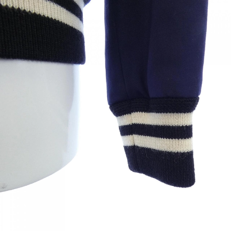 SAINT LAURENT 354718 YYL09 Áo khoác - Hàng hiệu Chính hãng 892855