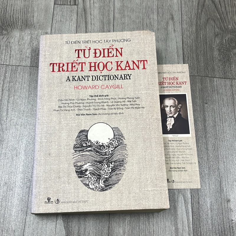 Từ điển triết học kant. 4a5 542873