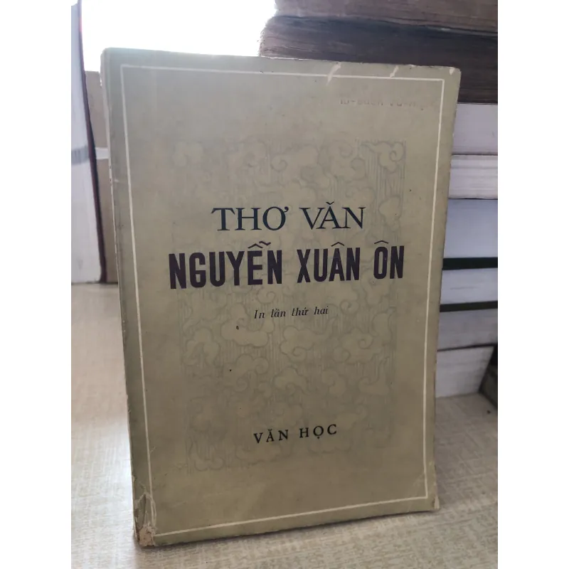 Thơ văn Nguyễn Xuân Ôn 993489