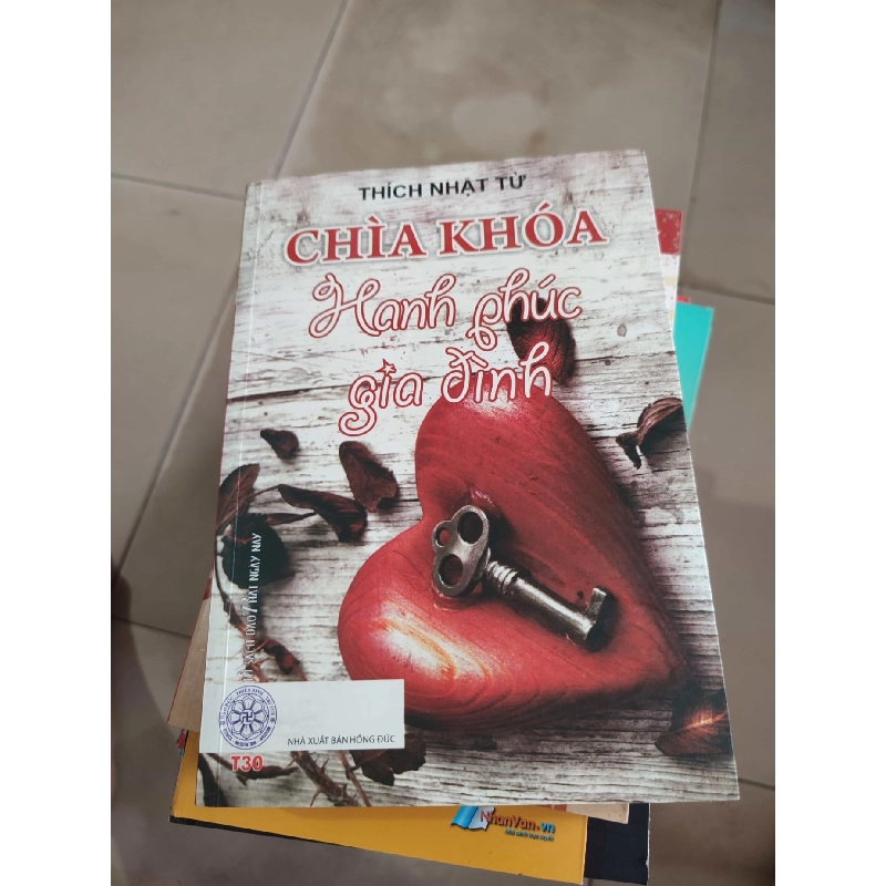 Chìa khóa hạnh phúc gia đìnhHCM01/03 910366