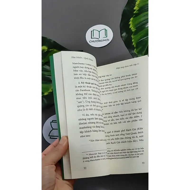 Hiệu Ứng Chim Mồi (Tập 1) 604657