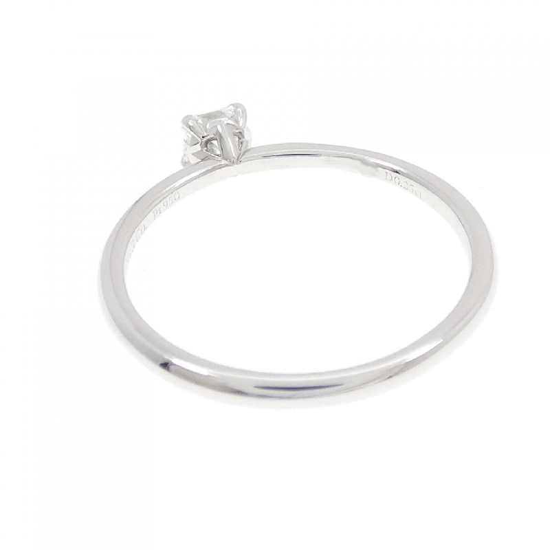 Nhẫn Tiffany True 0.25CT F VS1 - Hàng hiệu Chính hãng 835518