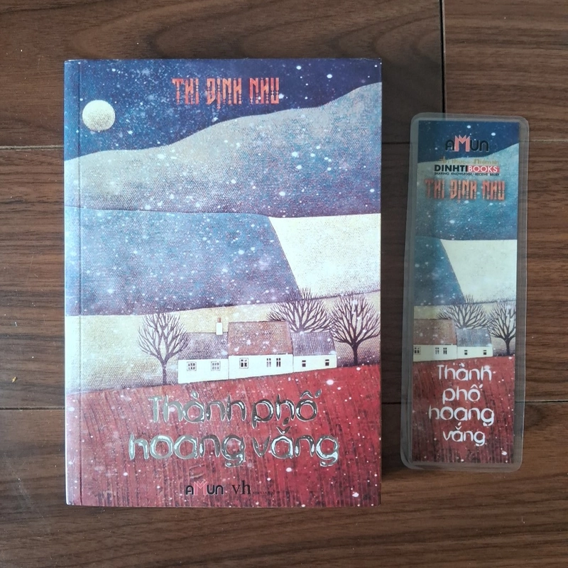 Thành phố hoang vắng 508641