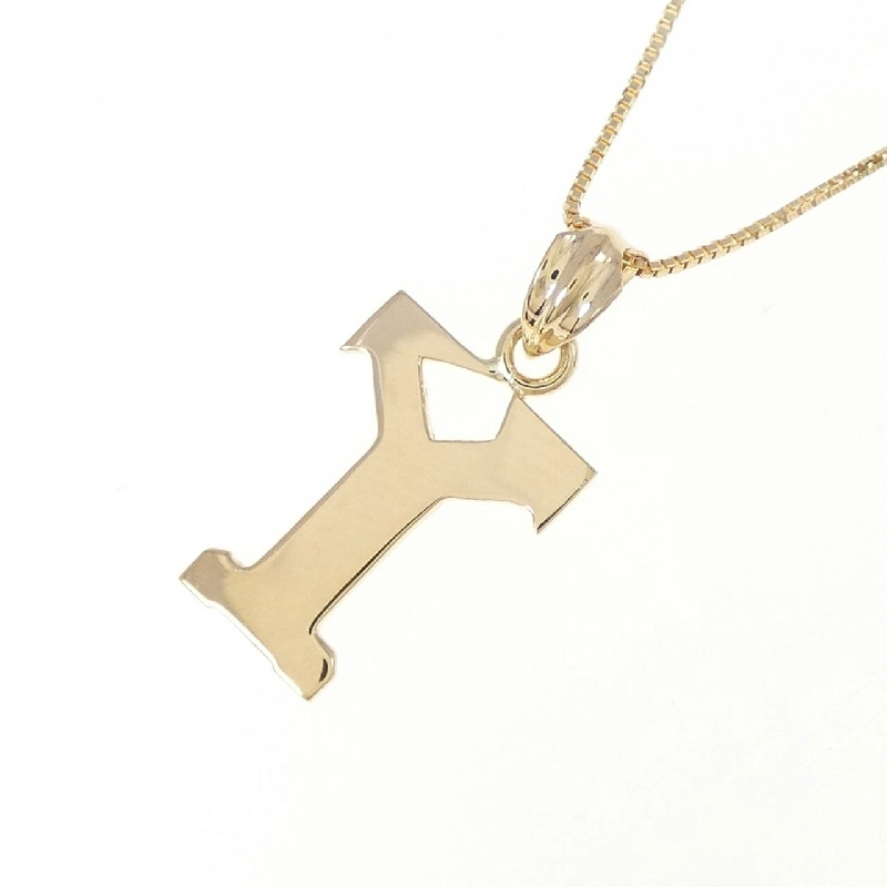 K18YG Necklace - Hàng hiệu Authentic 861373
