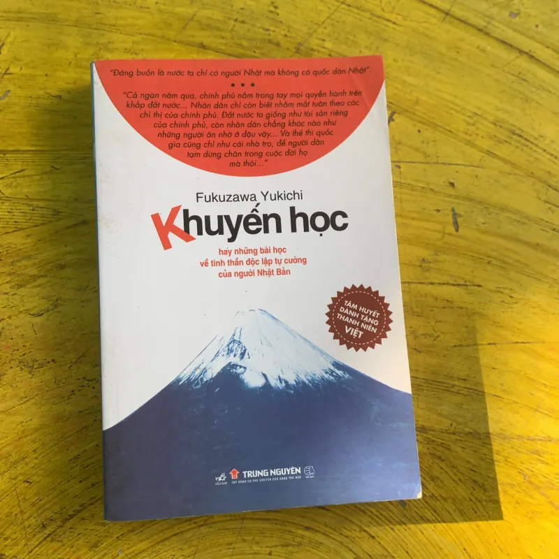 COMBO: QUẲNG GÁNH LO ĐI & VUI SỐNG, KHUYẾN HỌC, NGHĨ GIÀU L. GIÀU, Q.G.K. NGHIỆP, Đ.C.A.S 790784