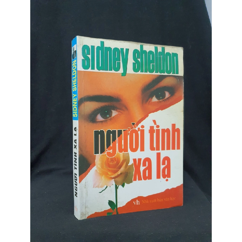 Người tình xa lạ mới 50% 2006 HSTB.HCM205 Sydney Sheldon SÁCH VĂN HỌC 319576