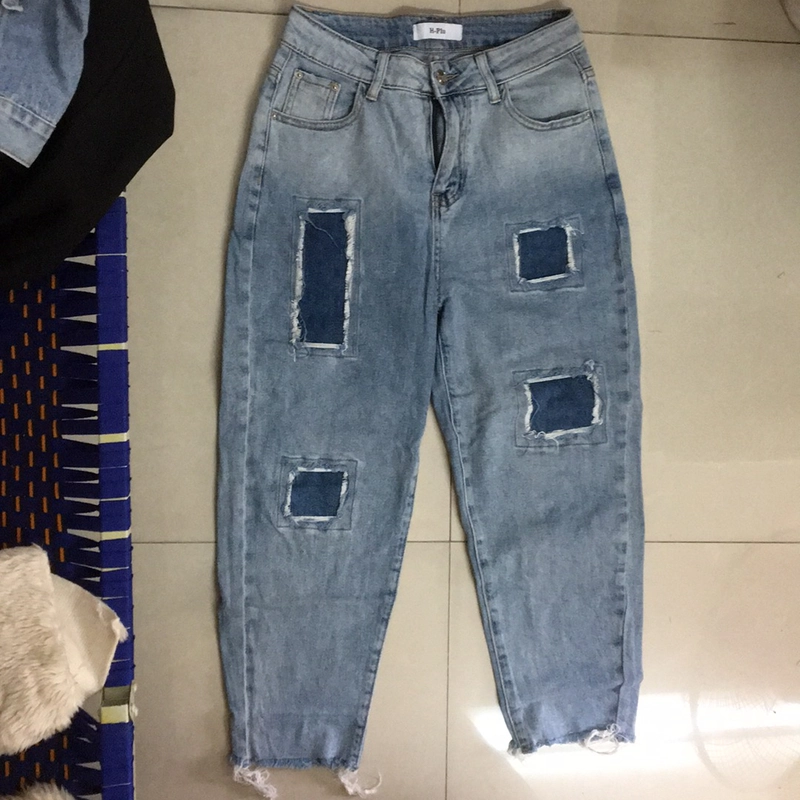 Quần bò Hplus 518634