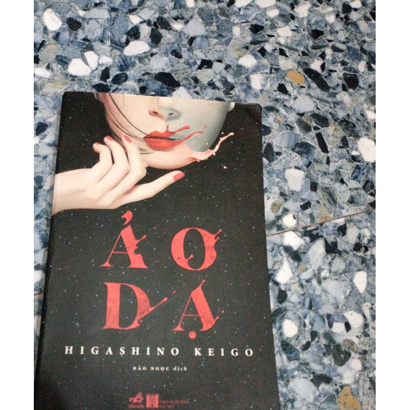 Sách - Áo dạ (TB 2021) (Higashino Keigo) 444661