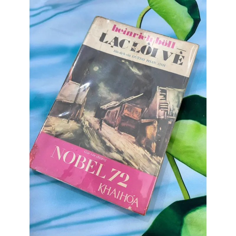 LẠC LỐI VỀ - HUỲNH PHAN ANH DỊCH THUẬT 1022763