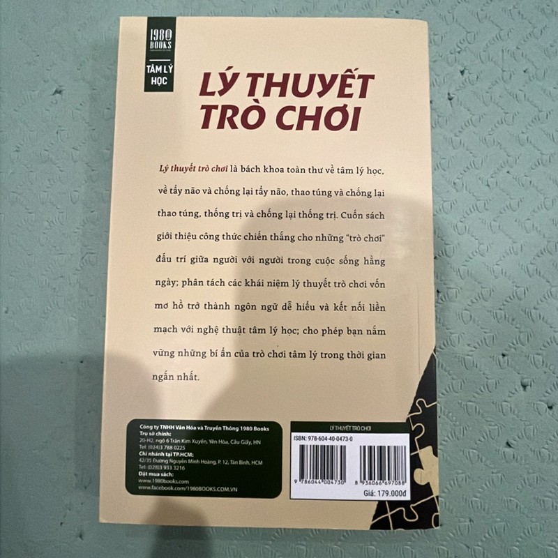 Lý thuyết chò trơi - Trần Phách Hàm 137347