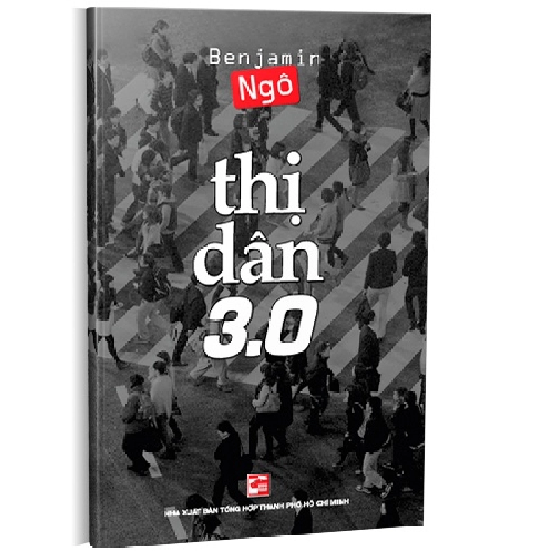 Thị dân 3.0 mới 100% Benjamin Ngô 2014 HCM.PO 161476