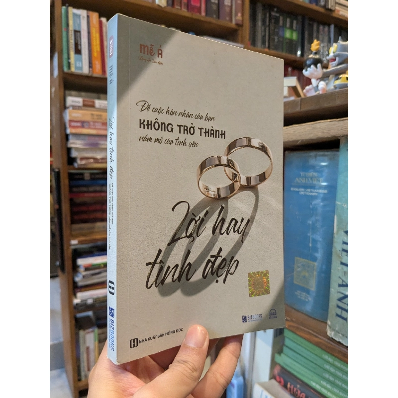 Lời hay tình đẹp - Mễ Á 1021884