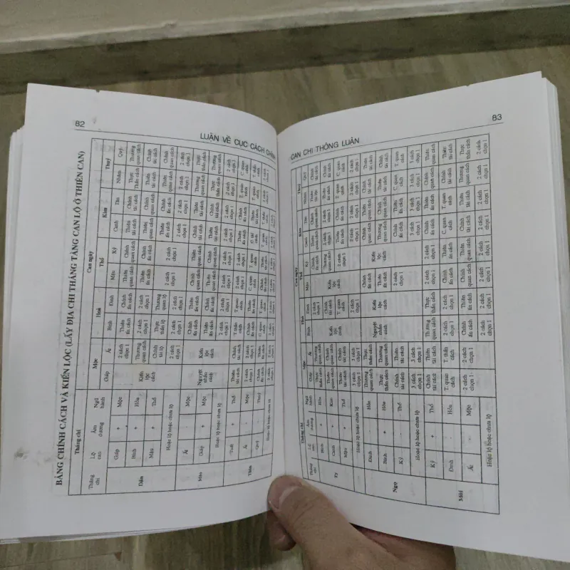 Can Chi Thông Luận - Nguyễn Ngọc Hải 754548