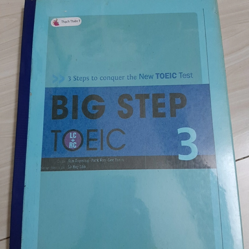 (Cuốn photo & FILE NGHE) + THƯ VIỆN SÁCH TOEIC 326748